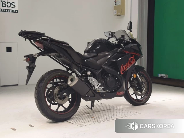 Проданный Yamaha YZF-R25 2015 из Японии, фото 2