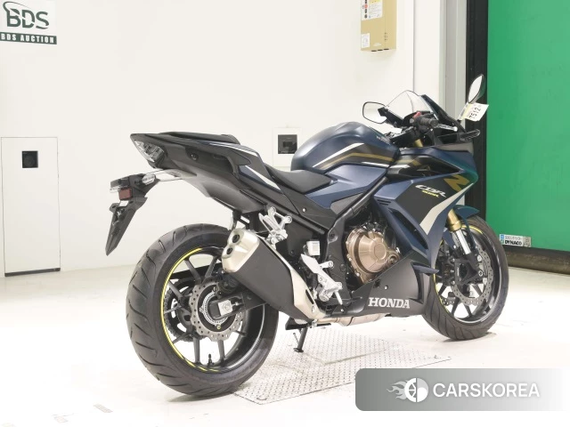 Проданный Honda CBR400R 2024 из Японии, фото 2