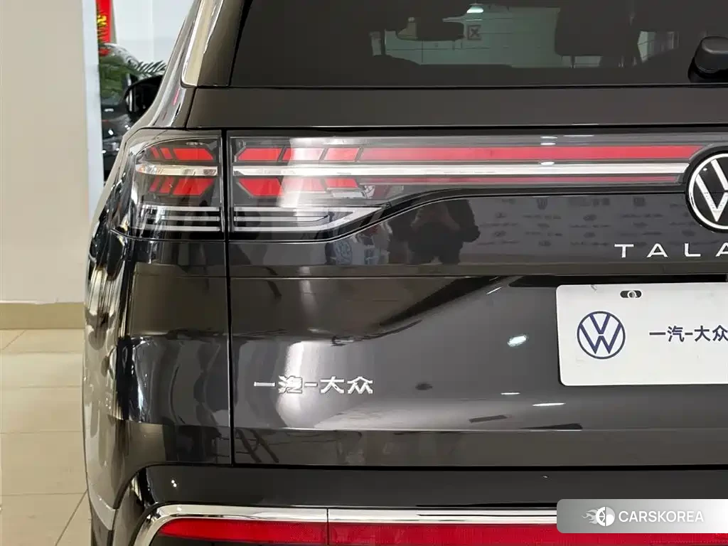 Volkswagen Talagon id 4539223 из Китая 18