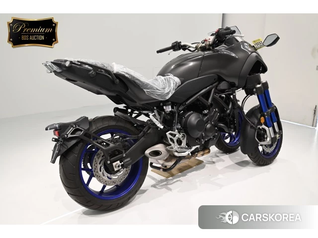 Проданный Yamaha NIKEN 2022 из Японии, фото 2