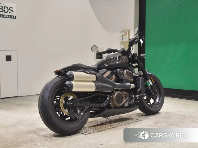 Проданный Harley-Davidson SPORTSTER S RH1250S 2021 из Японии, фото 2