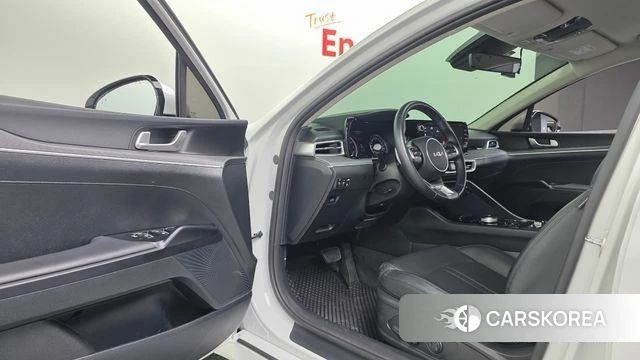 Kia K5 3rd generation id 4560793 из Кореи 18