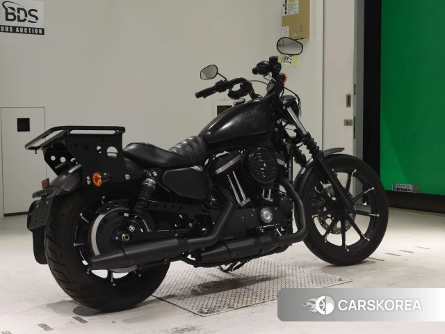 Проданный Harley-Davidson Sportster XL883N 2016 из Японии