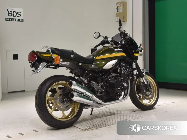 Проданный Kawasaki Z900RS 2019 из Японии, фото 2