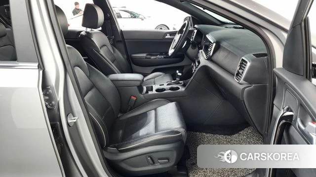 Kia Sportage The Bold id 4411130 из Кореи 18