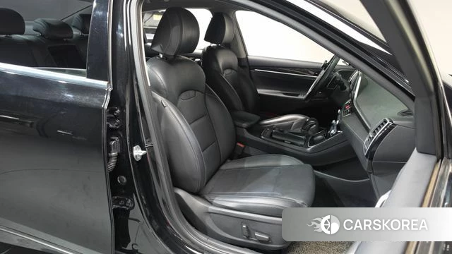 Hyundai Grandeur IG id 4562816 из Кореи 18
