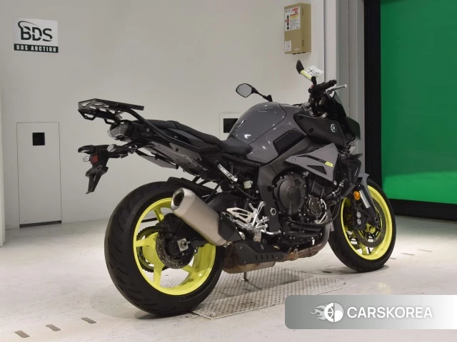 Проданный Yamaha MT-10 2019 из Японии, фото 2