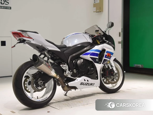 Проданный Suzuki GSX-R1000 2013 из Японии