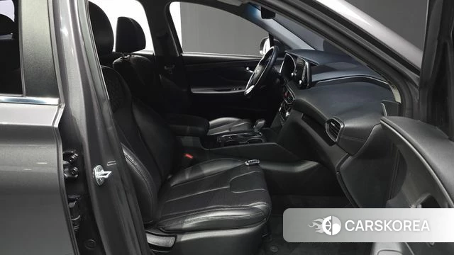Hyundai Santa Fe TM id 4435755 из Кореи 18