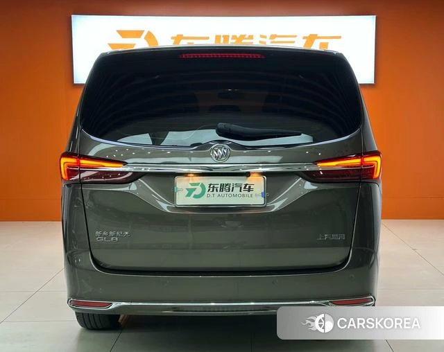 Buick GL8 id 3895892 из Китая 18