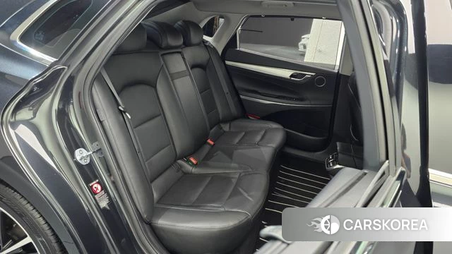 Hyundai The New Grandeur IG id 4604847 из Кореи 18