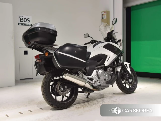 Проданный Honda NC700X ABS 2013 из Японии, фото 2