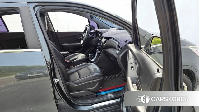 Chevrolet (GM Daewoo) The New Trax id 4246326 из Кореи 18