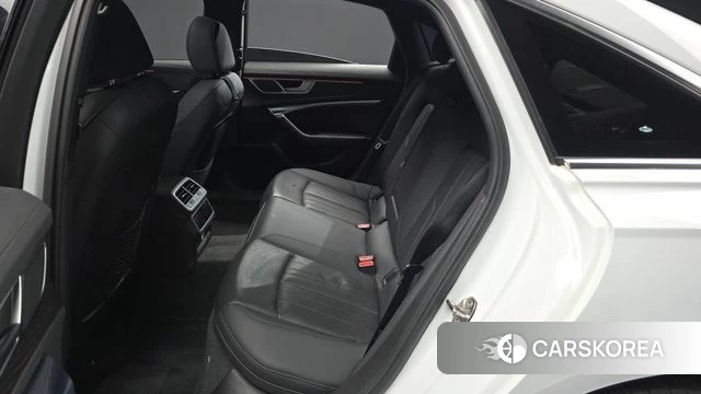 Audi A6 (C8) id 4657804 из Кореи 18