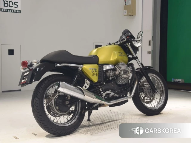 Проданный MOTO GUZZI V7 CLASSIC id 4160924 из Японии, фото 2
