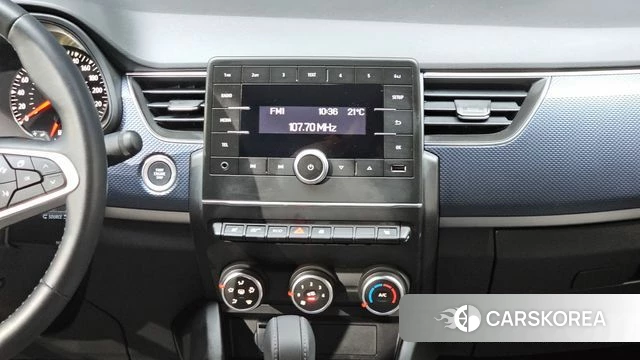 Renault Korea (Samsung) XM3 id 4935267 из Кореи 18