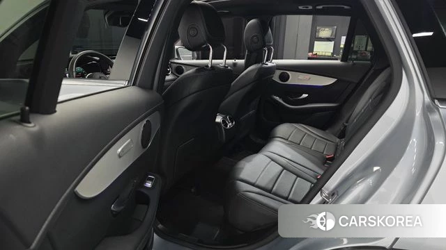 Mercedes-Benz GLC-Class X253 id 4731697 из Кореи 18