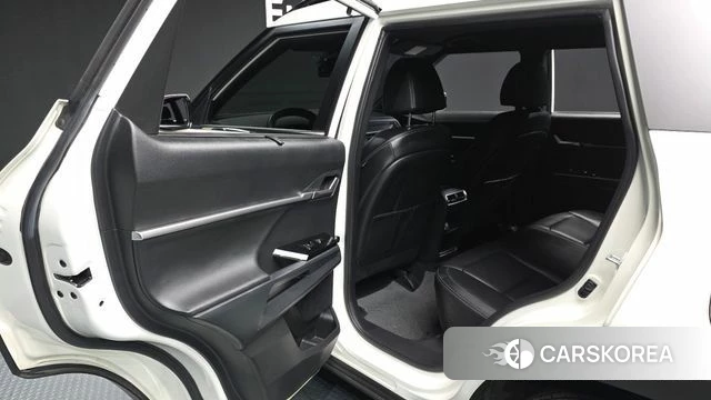 Ssangyong Torres id 4329672 из Кореи 18