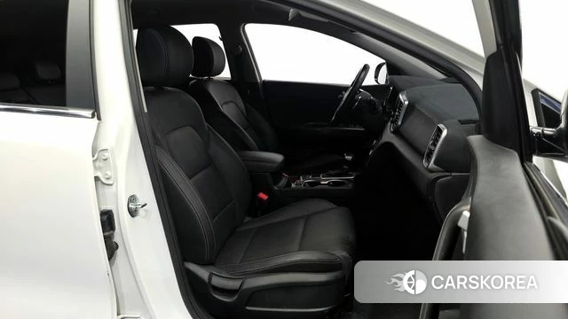 Kia Sportage The Bold id 4429465 из Кореи 18