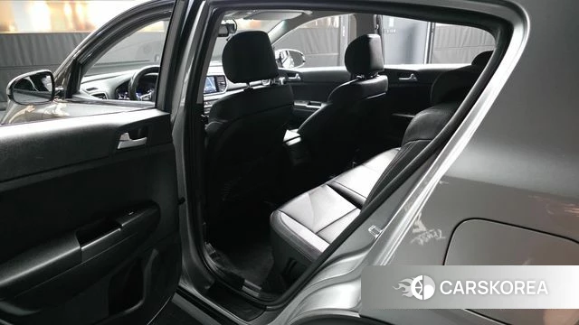 Kia Sportage The Bold id 4196702 из Кореи 18