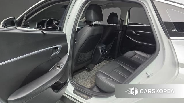 Hyundai Sonata (DN8) id 4188213 из Кореи 18