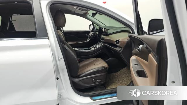 Hyundai The New Santa Fe id 4580872 из Кореи 18