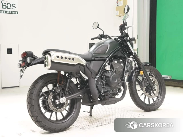 Проданный Honda CL500 2024 из Японии