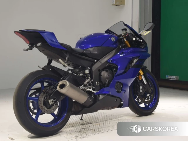 Проданный Yamaha YZF-R6 id 4167186 из Японии, фото 2