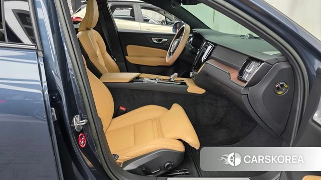 Volvo V60 Cross-Country 2nd Generation id 4758596 из Кореи 18