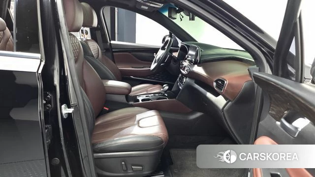 Hyundai Santa Fe TM id 4424410 из Кореи 18