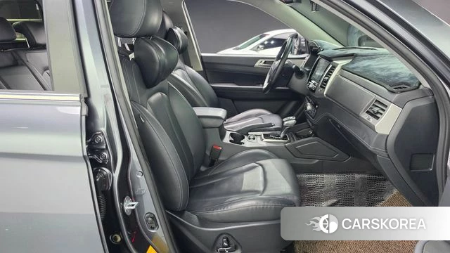 Ssangyong Rexton Sports id 4684166 из Кореи 18