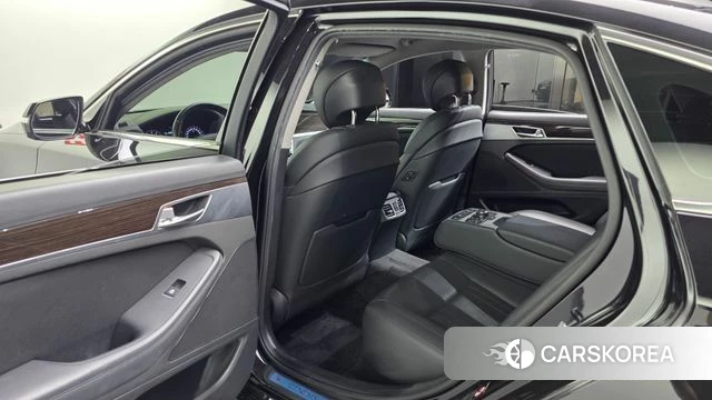 Genesis G80 id 4620254 из Кореи 18