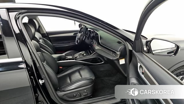 Hyundai The New Grandeur IG Hybrid id 4573918 из Кореи 18
