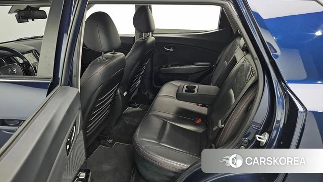 Ssangyong Tivoli Air id 4357046 из Кореи 18