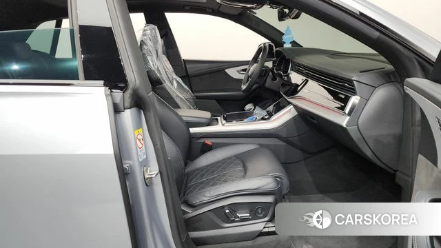 Audi Q8 (4M) id 4609225 из Кореи 18