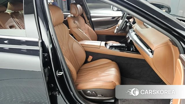 Genesis G80 (RG3) id 4793567 из Кореи 18