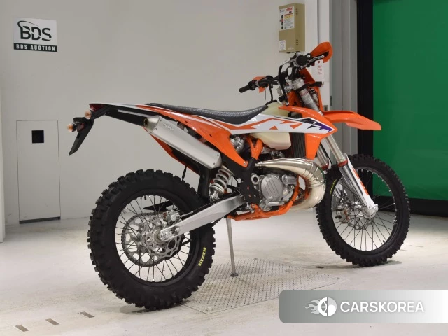 Проданный KTM 250 EXC 2023 из Японии, фото 2