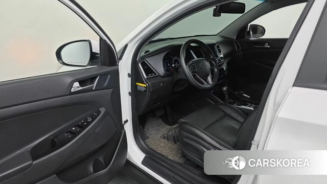 Hyundai All New Tucson id 4722658 из Кореи 18