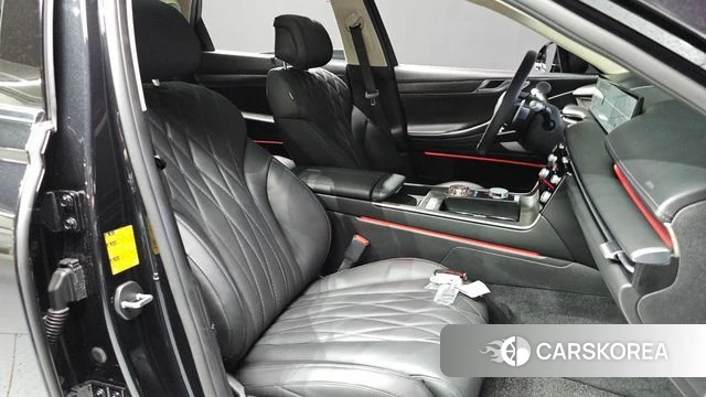 Genesis G80 (RG3) id 4725321 из Кореи 18