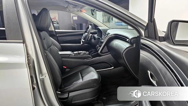 Hyundai Tucson (NX4) id 4322982 из Кореи 18