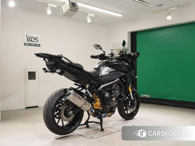 Проданный Yamaha MT-09 2018 из Японии, фото 2
