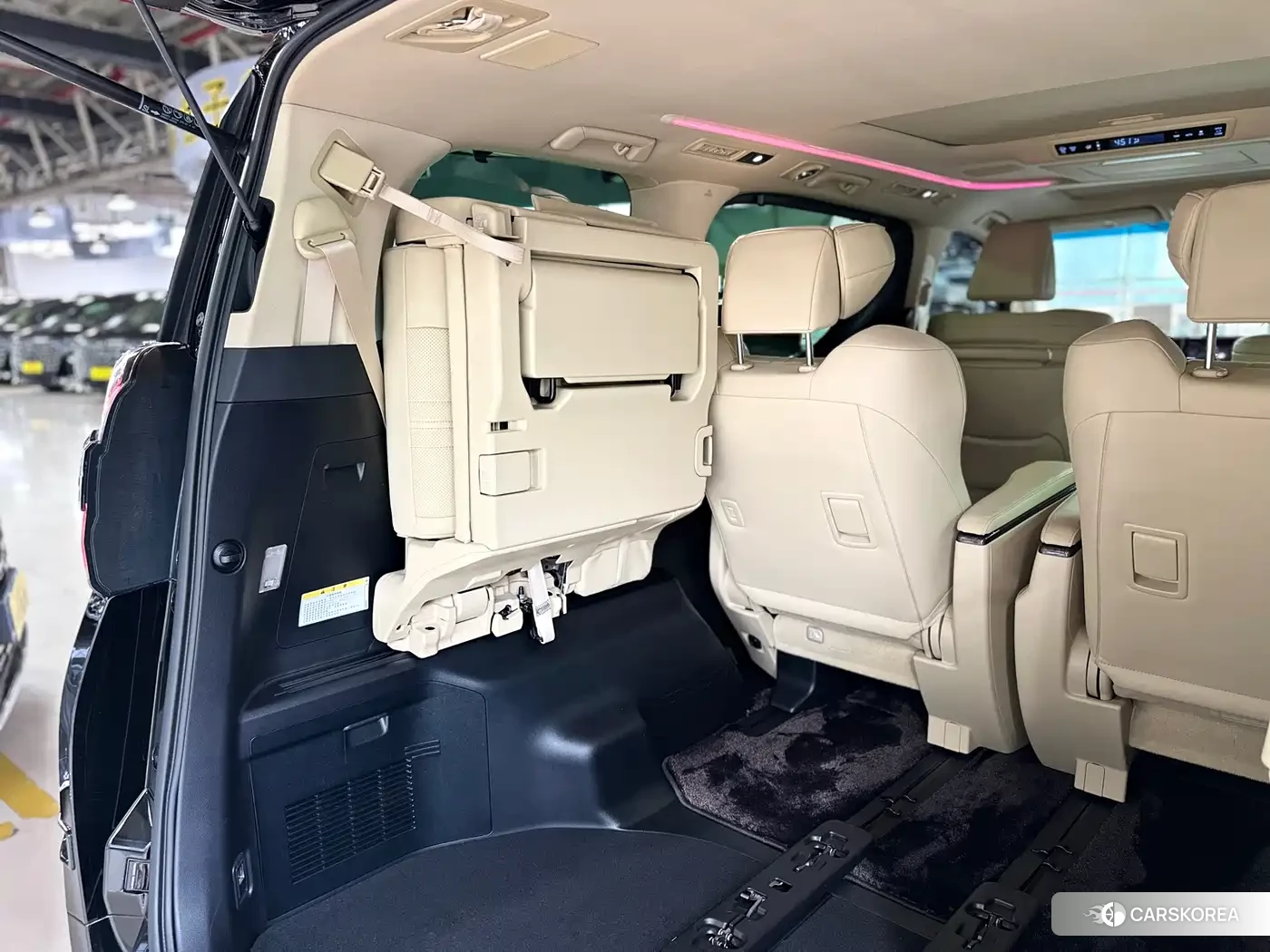 Toyota Vellfire id 4583753 из Китая 18