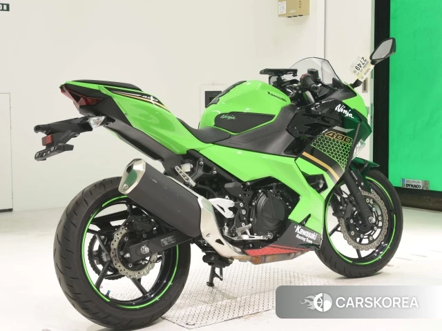 Проданный Kawasaki NINJA 400 2020 из Японии, фото 2