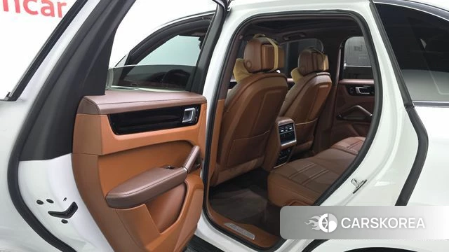 Porsche Cayenne (PO536) id 4647370 из Кореи 18