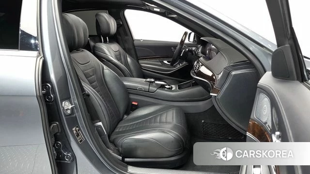 Mercedes-Benz S-Class W222 id 4594474 из Кореи 18