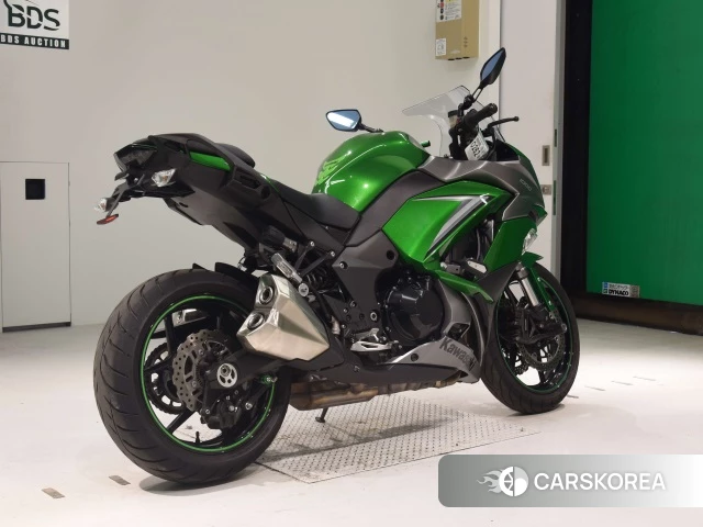 Проданный Kawasaki NINJA 1000 ABS 2019 из Японии, фото 2