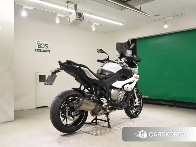 Проданный BMW S1000XR 2016 из Японии, фото 2