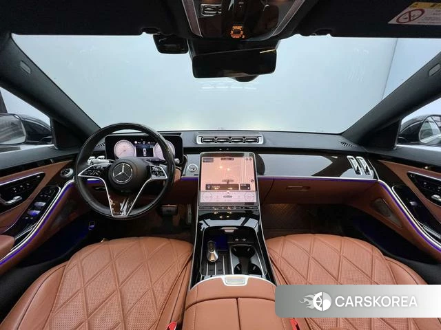 Mercedes-Benz Maybach S-class id 4207831 из Китая 18