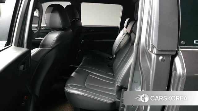 Ssangyong The New Rexton Sport id 4244349 из Кореи 18