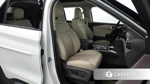 Ford Explorer 6th Generation id 4309151 из Кореи 18